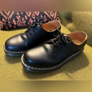 Dr Martens - 1461 Smooth Leather Oxfords